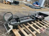 8' Homemade Auger, K85