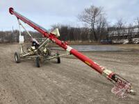 FarmKing 836 Auger, (Needs motor), K119
