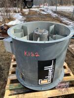30" Caldwell aeration fan, K122