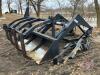 Ezee-On 2100 Loader w/ 7'bucket and grapple, K119