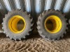 *Michelin Ultra Flex IF600-70R30 front duals on JD rims (off JD 8360R) buy 1 (2x's money)