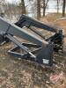 Ezee-On 2100 Loader w/ 7'bucket and grapple, K119 - 8