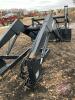Ezee-On 2100 Loader w/ 7'bucket and grapple, K119 - 10