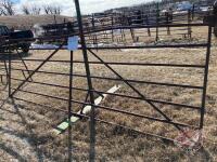 12' 7 bar gate, K51