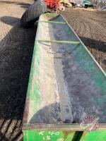 15' Feed Trough, K51