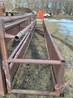 30' Bunk Feeder (A), K118