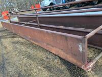 30' Bunk Feeder (D), K118