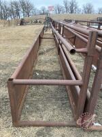 30' Bunk Feeder (E), K118