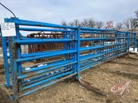 30' Free Standing Panel (B), K118