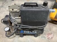 Delta Air Compressor, K120