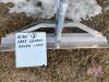 (3) Grey Cement Rakes (New), K120 - 2