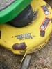 42" JD LA120 Riding Lawn Mower, K126 **Key in office trailer** - 4