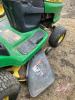 42" JD LA120 Riding Lawn Mower, K126 **Key in office trailer** - 9