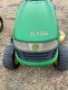 48" JD 145 Riding Lawn Mower, K126 **Key in office trailer** - 2