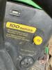 48" JD 145 Riding Lawn Mower, K126 **Key in office trailer** - 6