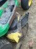 48" JD 145 Riding Lawn Mower, K126 **Key in office trailer** - 9