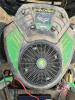 48" JD 145 Riding Lawn Mower, K126 **Key in office trailer** - 10