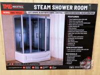 StanForge TMG-SR915 Steam Shower Room, K124