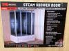StanForge TMG-SR915 Steam Shower Room, K124