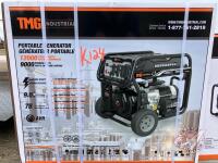 StanForge TMG-12000GE 12,000 Watt Gasoline Generator, K124