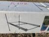 (New) 4' x 8' Ultra Light Aluminum Fixed Dock Kit, K102 - 4