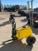 *30-gal Spraytech acreage sprayer