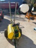 *30-gal Spraytech acreage sprayer - 2