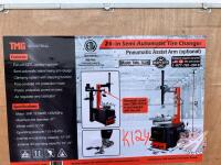 StanForge TMG-TC24 Semi-Automatic Tire Changer, K124