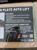 StanForge TMG-TPL45 10,000-lb Two Post Floor Plate Auto Lift, K124 - 2