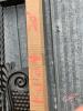 StanForge TMG-MG20 20' Bi-Parting Deluxe Wrought Iron Ornamental Gate, K124 - 2