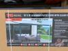 StanForge TMG-LPC16 Aluminum Patio Cover 10&rsquo; x 16&rsquo; with Clear Panels, K124