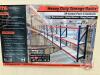 StanForge TMG-WH39 39&rsquo; Metal Garage/Workshop Storage Shelves, K124