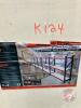StanForge TMG-WH39 39&rsquo; Metal Garage/Workshop Storage Shelves, K124 - 3