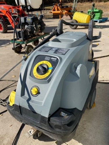 *2014 Karcher Professional HDS