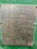 20' Shipping Container (green) (B), S/N CIMC00383192, K125 - 6