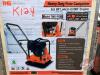 StanForge TMG-PC90 Vibratory Plate Compactor, K124