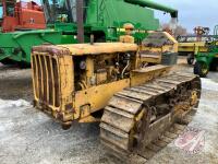 Cat D4 Crawler, K125