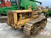 Cat D4 Crawler, K125
