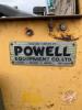 Cat D4 Crawler, K125 - 9