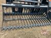 StanForge TMGSB72 72&rdquo; Skid Steer Rock Skeleton Bucket Attachment, K124