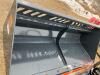StanForge TMG-SN84 84&rdquo; Skid Steer Snow/Mulch Bucket, K124