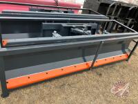 StanForge TMG-DB94 94&rdquo; Skid Steer Dozer Blade/Snow Plow Pusher, K124