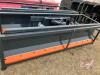 StanForge TMG-DB94 94&rdquo; Skid Steer Dozer Blade/Snow Plow Pusher, K124