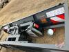 StanForge TMG-DB94 94&rdquo; Skid Steer Dozer Blade/Snow Plow Pusher, K124 - 3