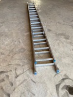 *26’ Aluminum Ext ladder
