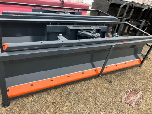 StanForge TMG-DB94 94&rdquo; Skid Steer Dozer Blade/Snow Plow Pusher, K124