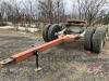 T/A 5th wheel Dolly, (NO TOD), K125
