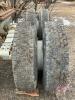 T/A 5th wheel Dolly, (NO TOD), K125 - 2