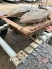 T/A 5th wheel Dolly, (NO TOD), K125 - 6