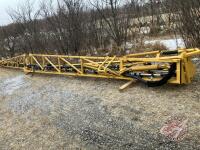 (New) 100' Rogator Booms, K103